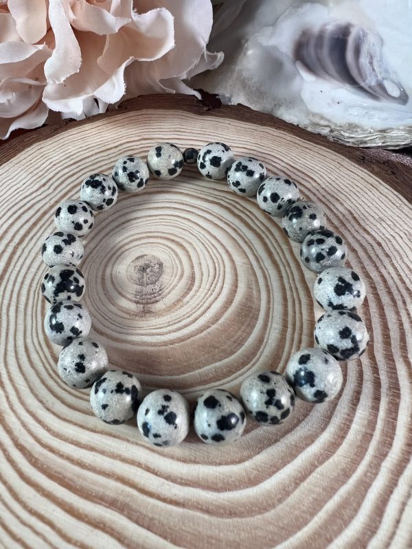 Armbånd sten/krystaller