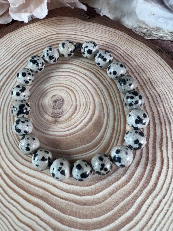 Armbånd sten/krystaller - Image 3